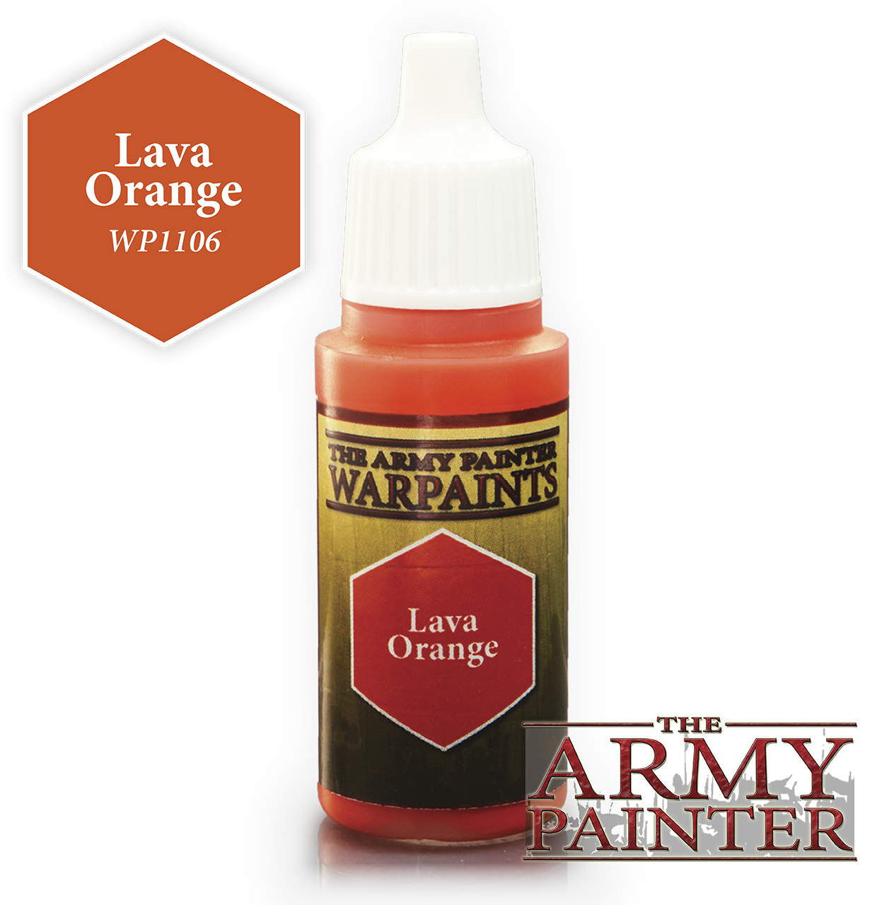 Lava Orange